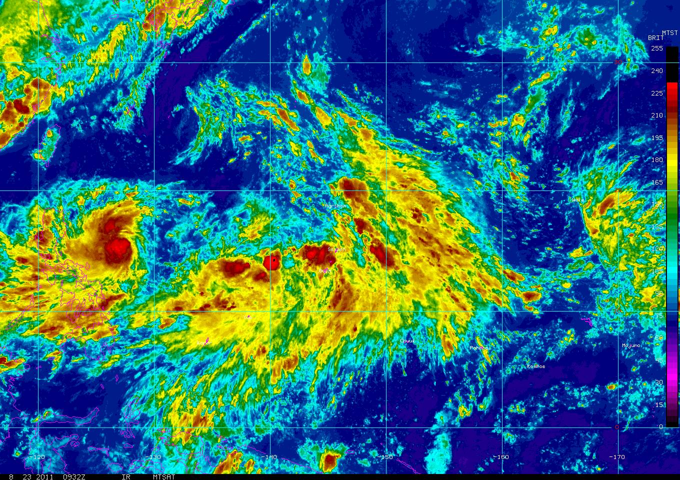 SSE News and Information Last day on Guam