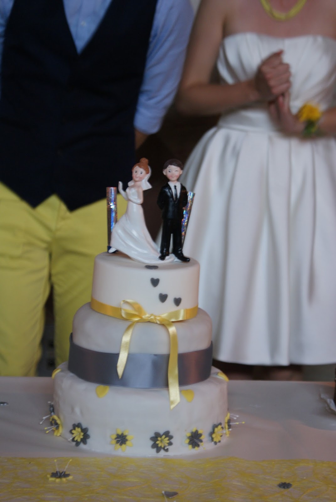Je Reve Donc Je Vis Faire Soi Meme Son Gateau De Mariage