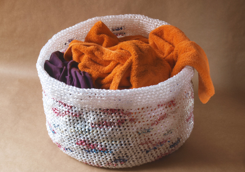 LurCreative: Cesto de la ropa