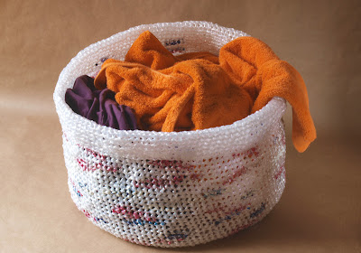 LurCreative: Cesto de la ropa