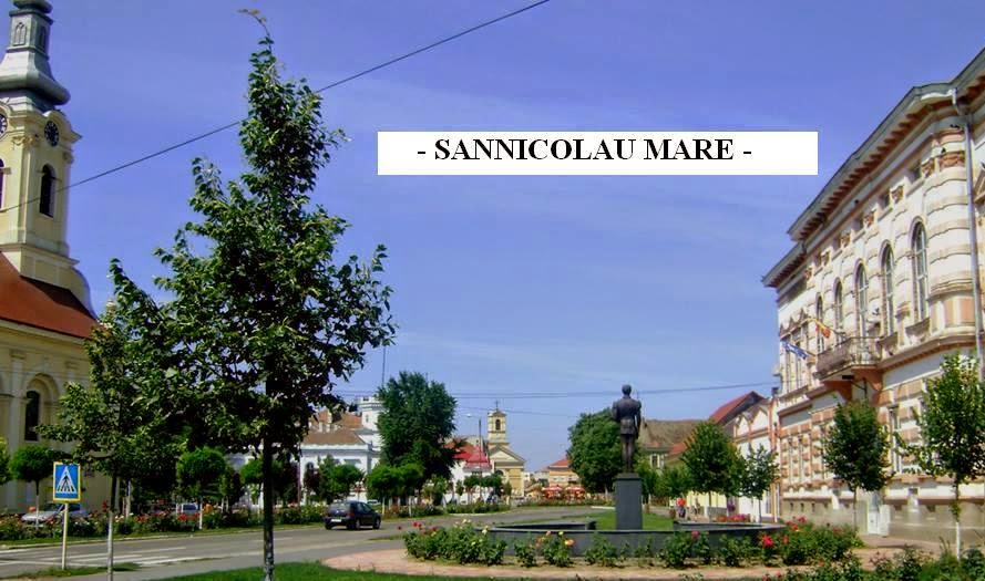 Orasul  Sannicolau Mare