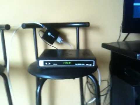 Azbox evoxl con ibox nagra 3 100% | Actualizar Azbox