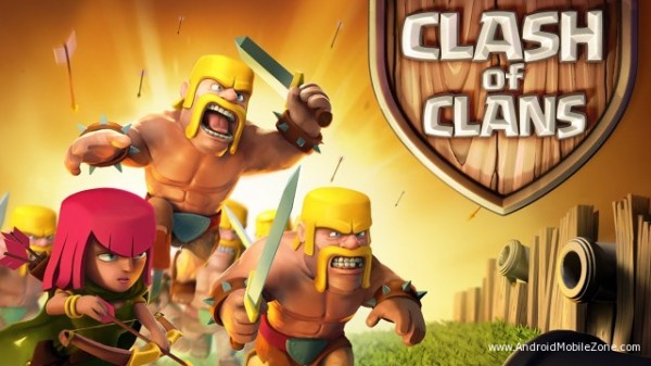 Free Clash of Clans Universal Unlimited 7.56 Mod APK