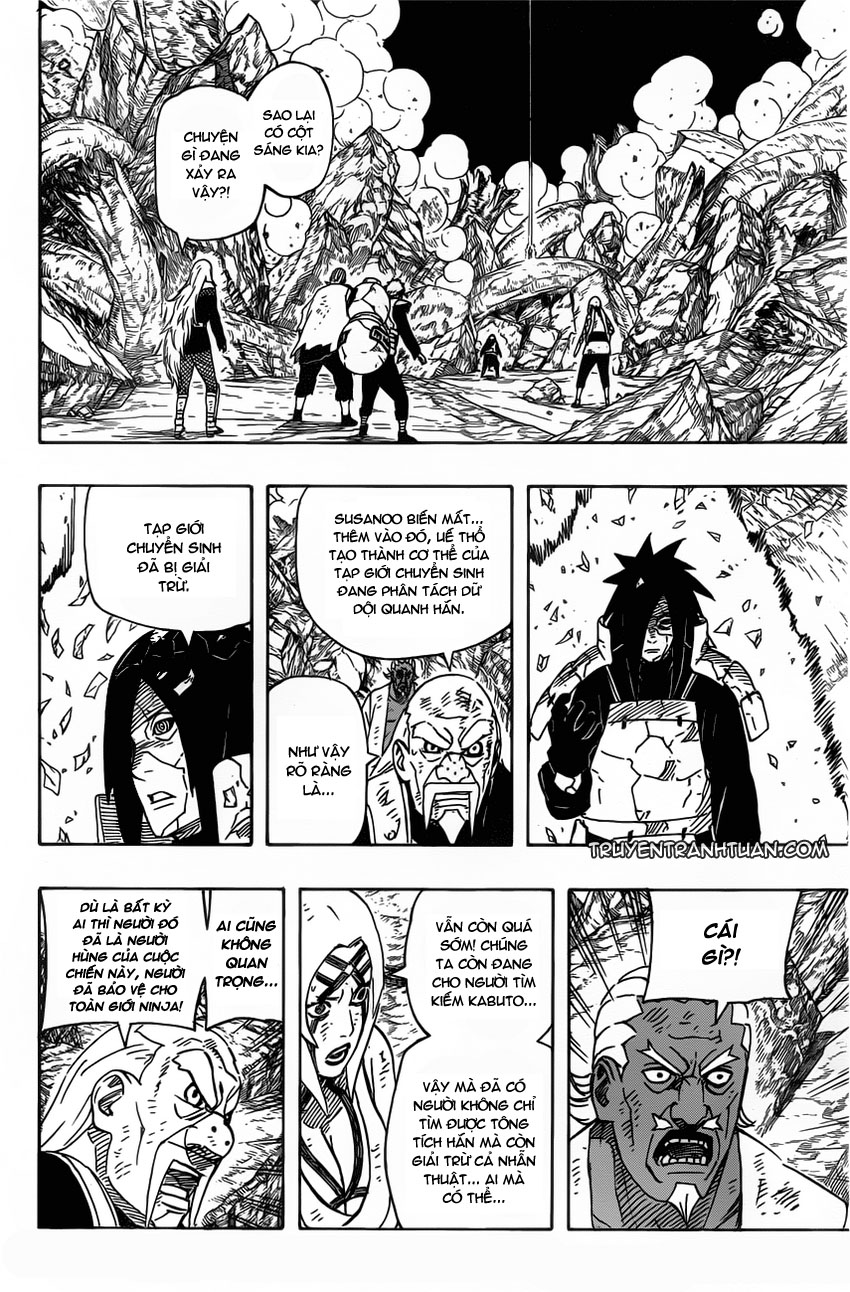 Naruto chap 591