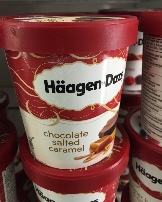 Grocery Gems New Instore Asda Ice Creams & Yogurts (Part 2!)