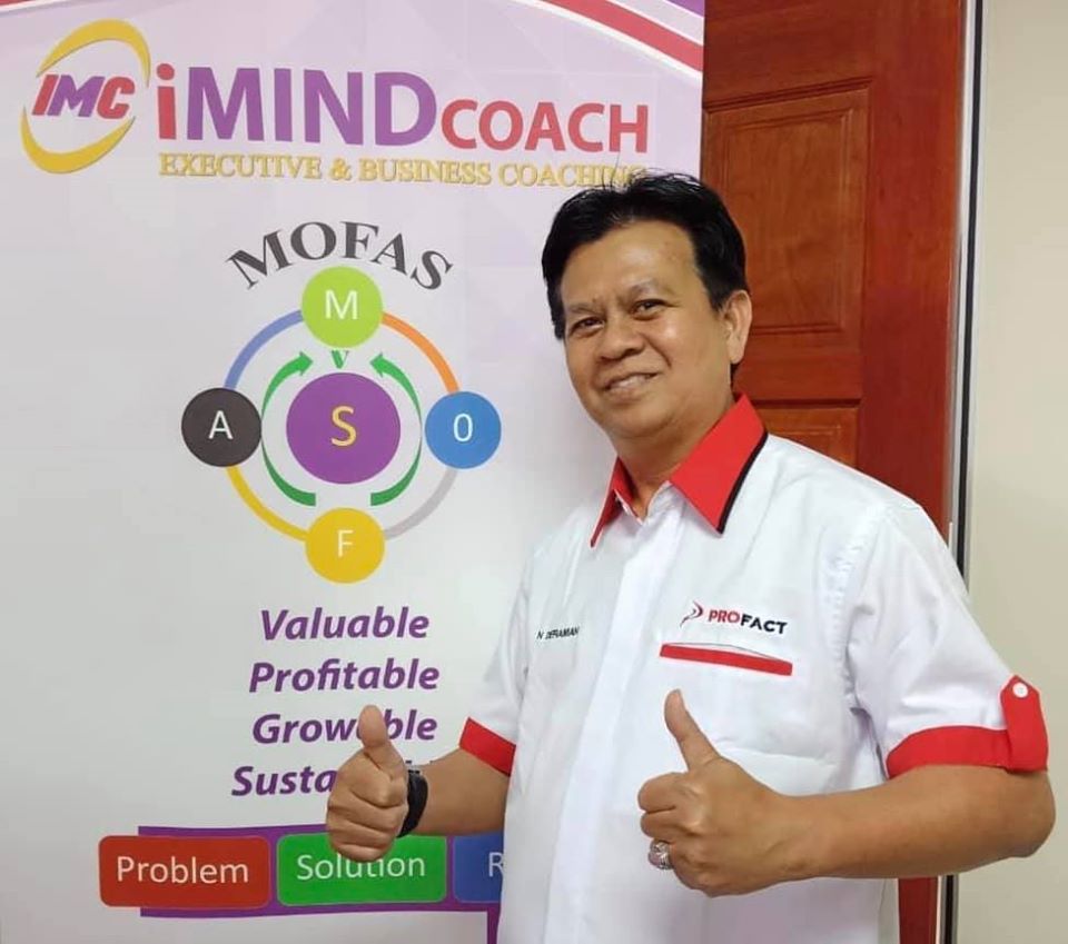 Professional Business Coach