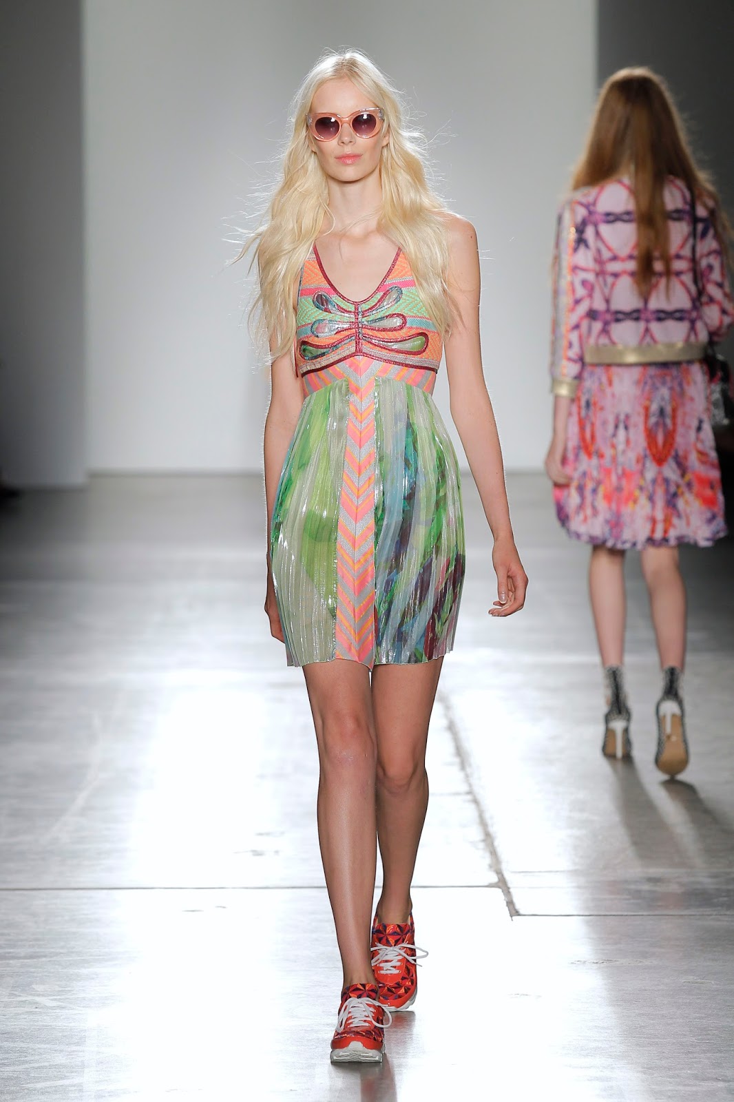 Fashion Studio Magazine NEW YORK FASHION WEEK SS 2016