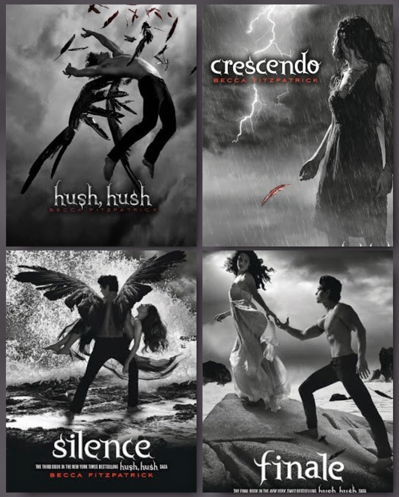 Saga Hush Hush