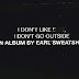Earl Sweatshirt - I Don't Like S**t, I Don't Go Outside (Album Review)