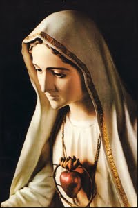 Virgen de Fatima