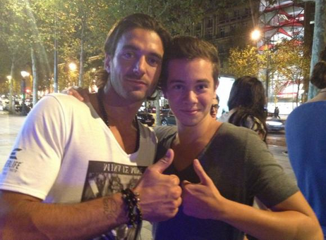 secret story 6 rencontre avec les anciens