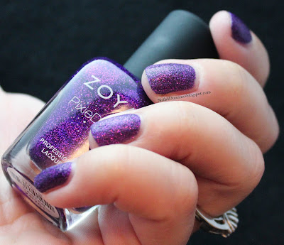 Nails4Dummies - Zoya PixieDust Fall 2013 Review