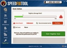 Speed Fix Tool Removal