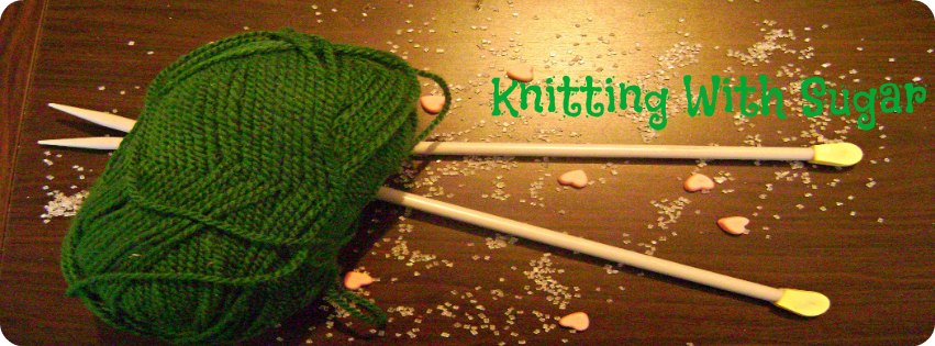 Knitting with Sugar