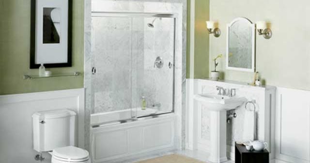 Small Bathroom Decorating Ideas