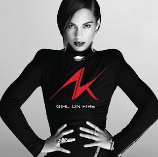 Alicia Keys-Girl On Fire