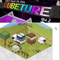 Cuboy Back to the Cubeture Era 2 walkthrough.