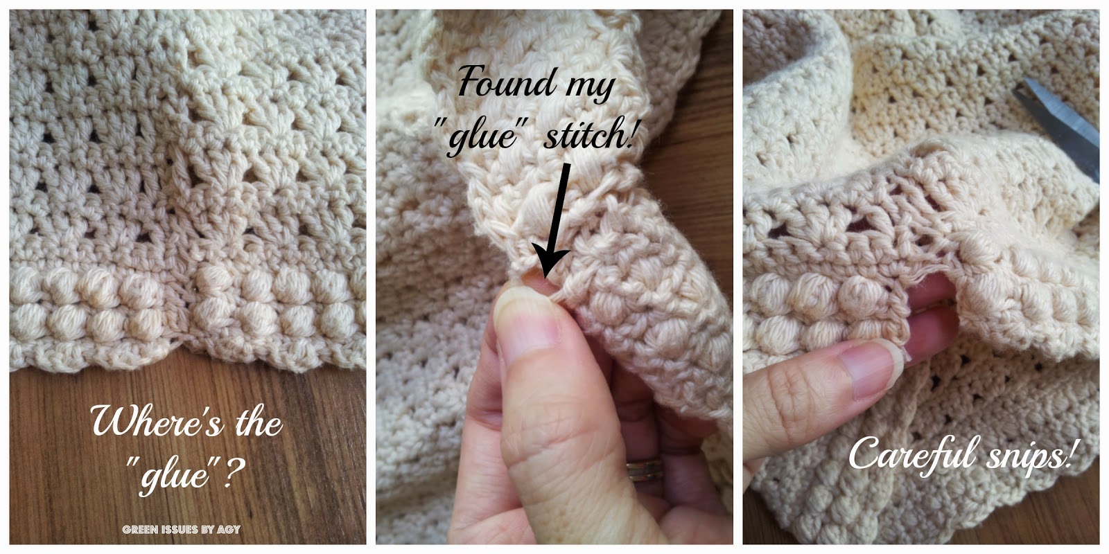 How to Unravel a Sweater to Upcycle Yarn AGY TEXTILE ARTIST