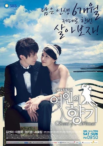 link sinopsis lengkap scent of a woman 1-16 cikurngora; Kim Sun Ah; Lee Dong Wook