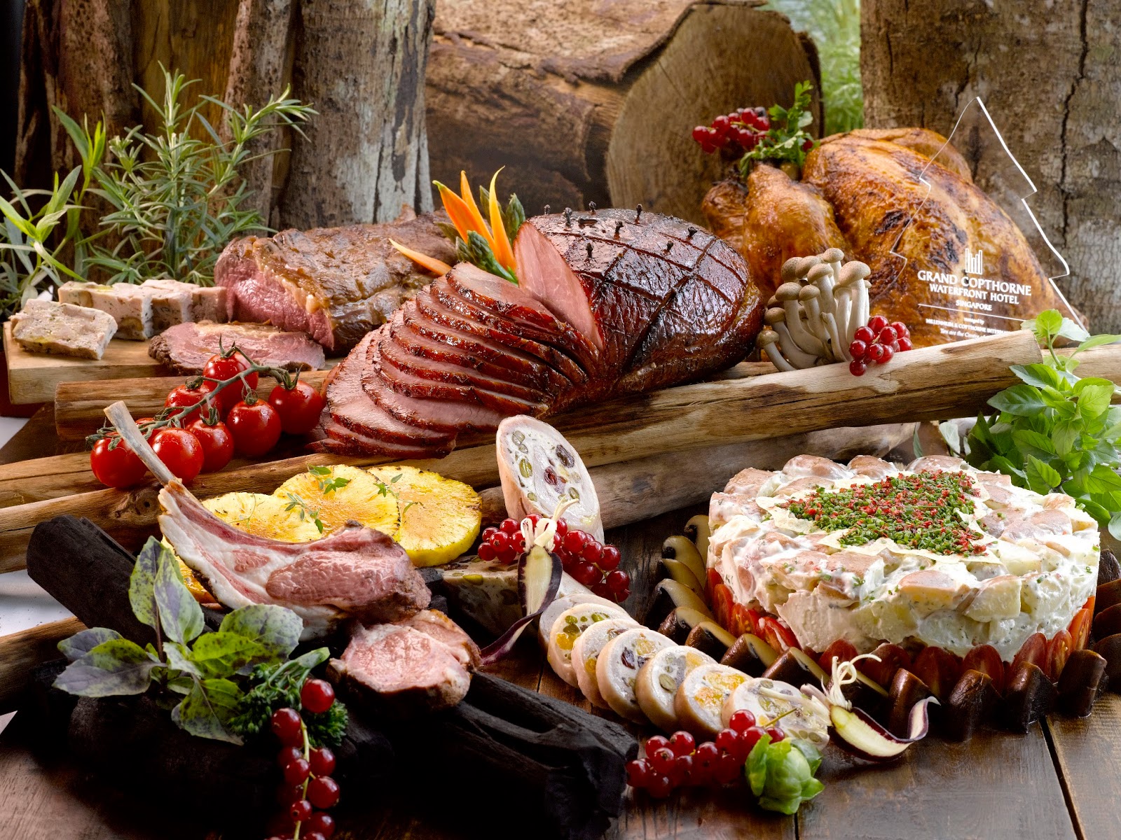 grand copthorne waterfront new year buffet yeo s lifestyle ring in the new year at the grand copthorne waterfront new year buffet yeo s lifestyle ring in the new year at the