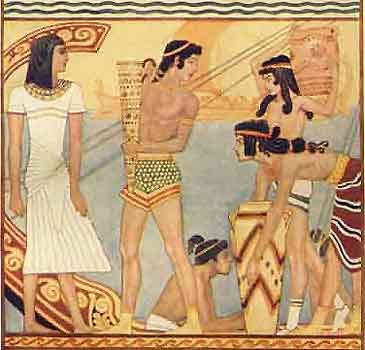 ancient egypt economics