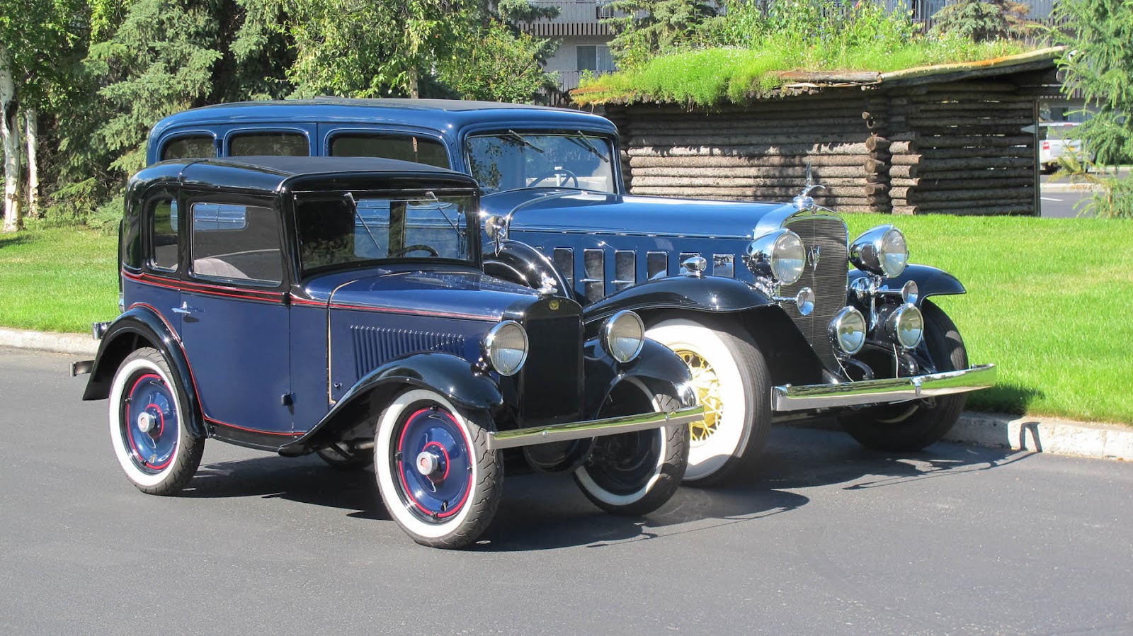 Fountainhead Antique Auto Museum Baby Austin, Indeed!