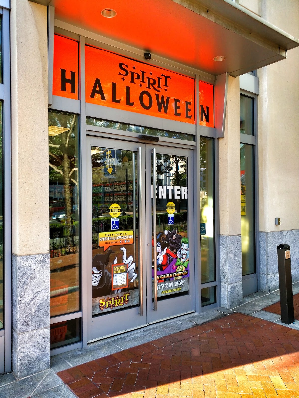 Augusta'S Spookiest Store Opens Soon! (Spirit Halloween) - jminwzk
