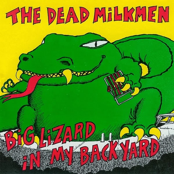 Dead Milkmen, Death Rides A Pale Cow: The Ultimate Collection full album zip