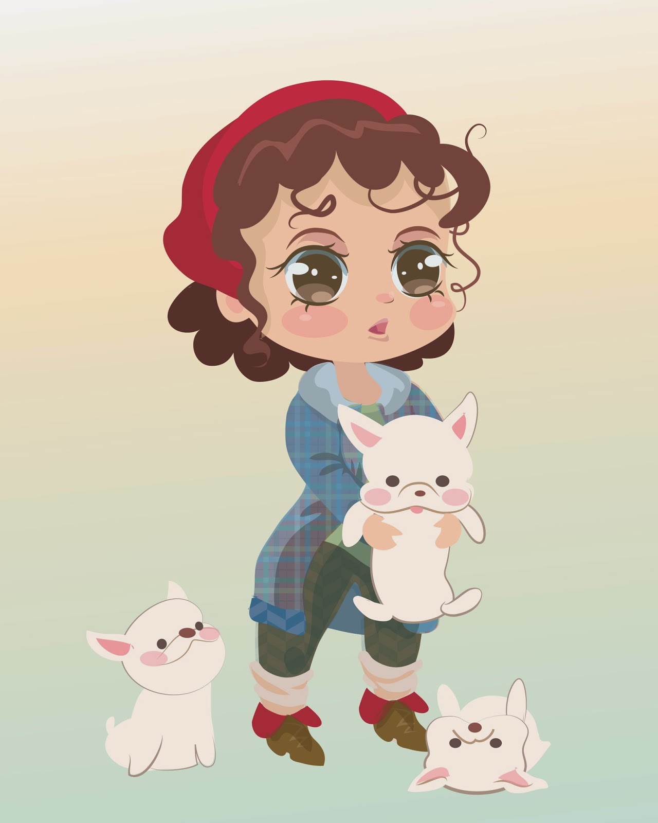 Art & Sketches of GraceMarie