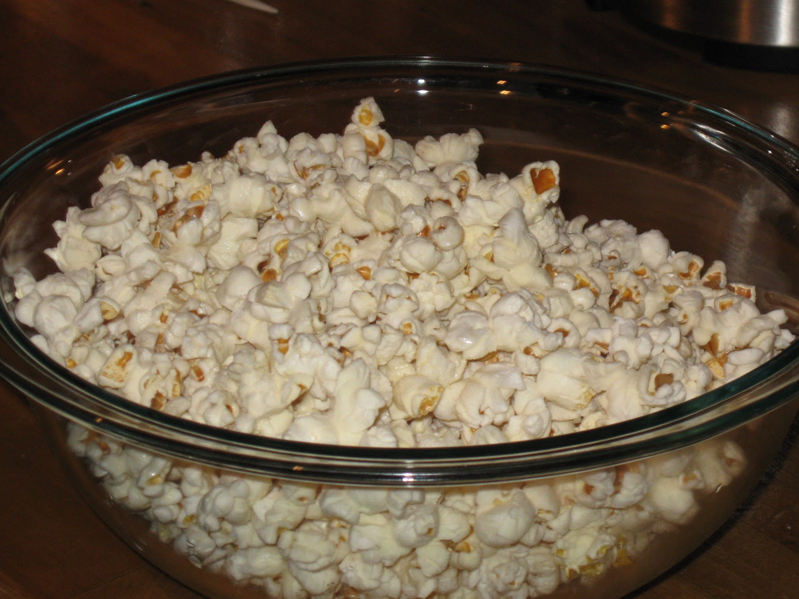 Mothering With Mindfulness Popcorn