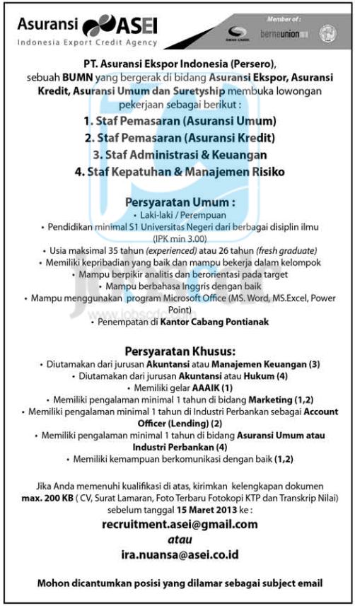 Written By JobsCDC on 10.3.13 | 10:08 AM