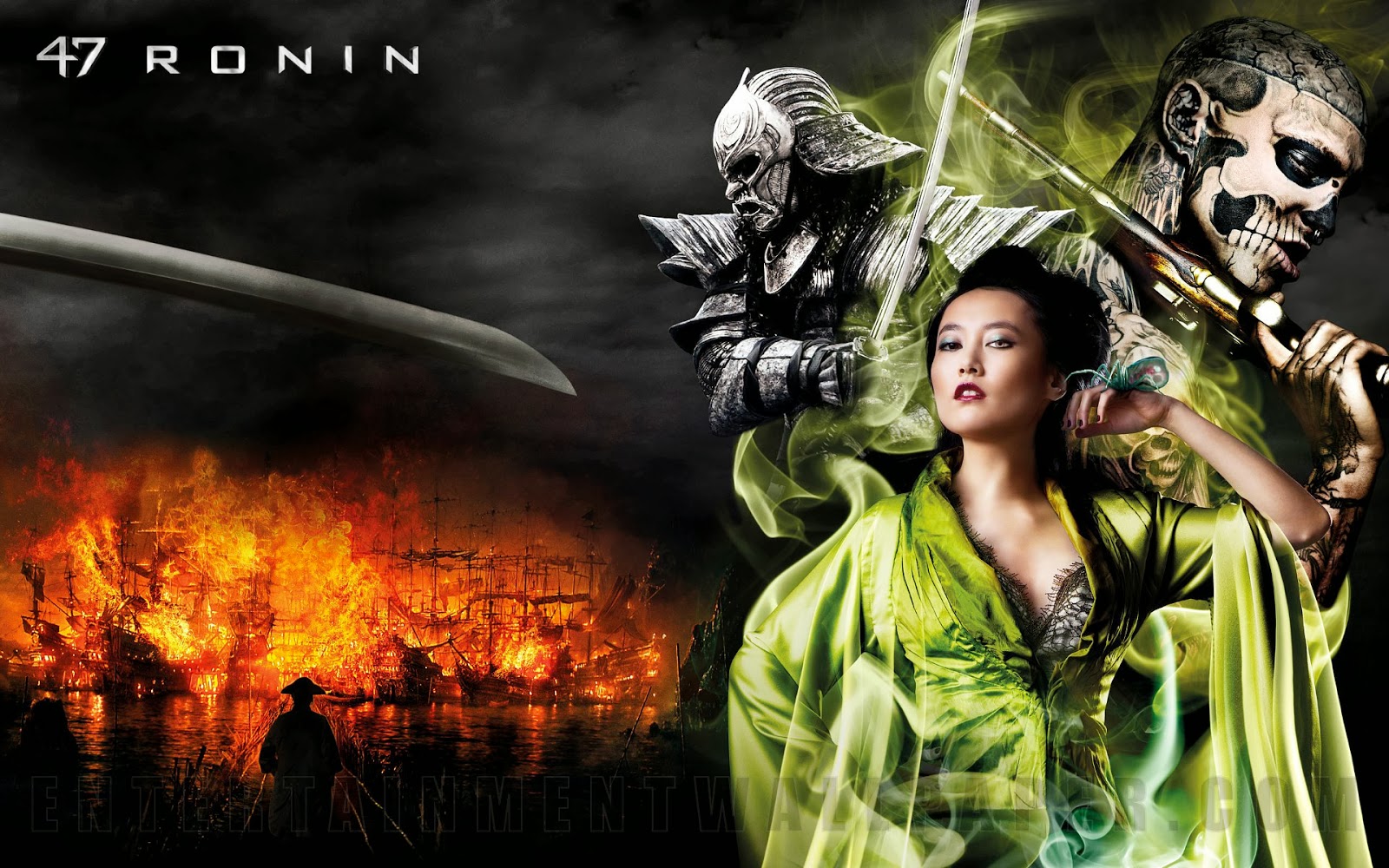 47 Ronin Movies Maniac