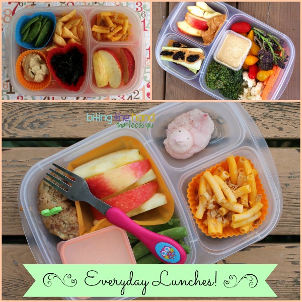 Biting The Hand That Feeds You Everyday Lunches