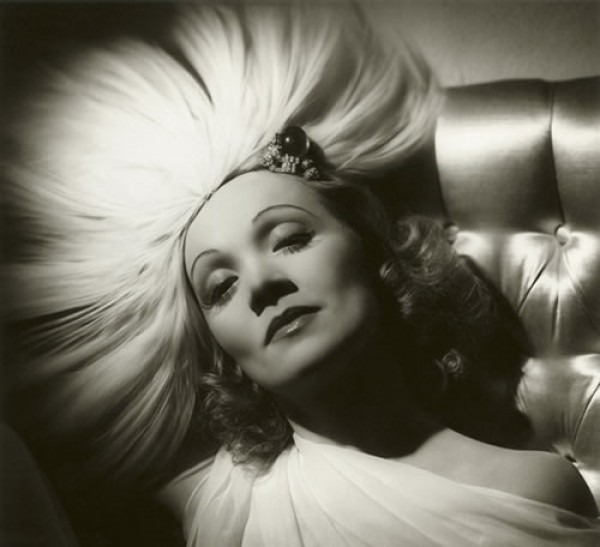 This is What Marlene Dietrich Looked Like  in 1937 