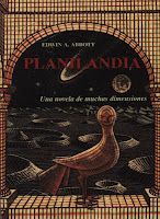 Portada libro Planilandia Planilandia. Una novela de muchas dimensiones