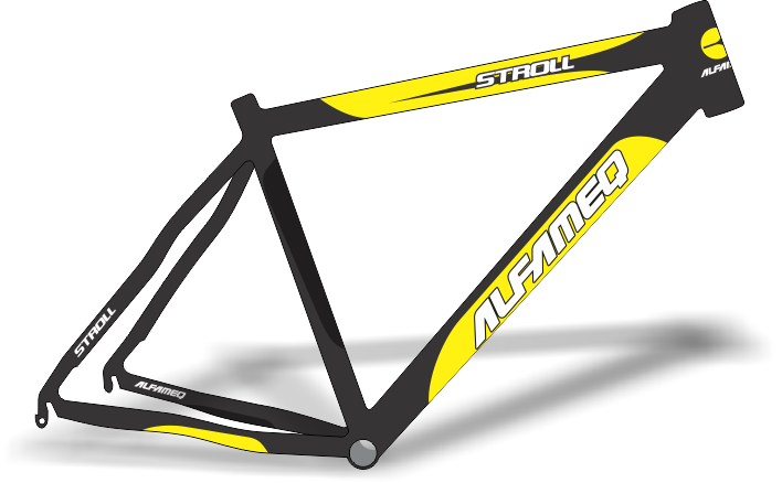Stickers Design Adesivo bike Alfameq Stroll Armario Capsula Masculino ~ Stickers Design Adesivo bike Alfameq Stroll