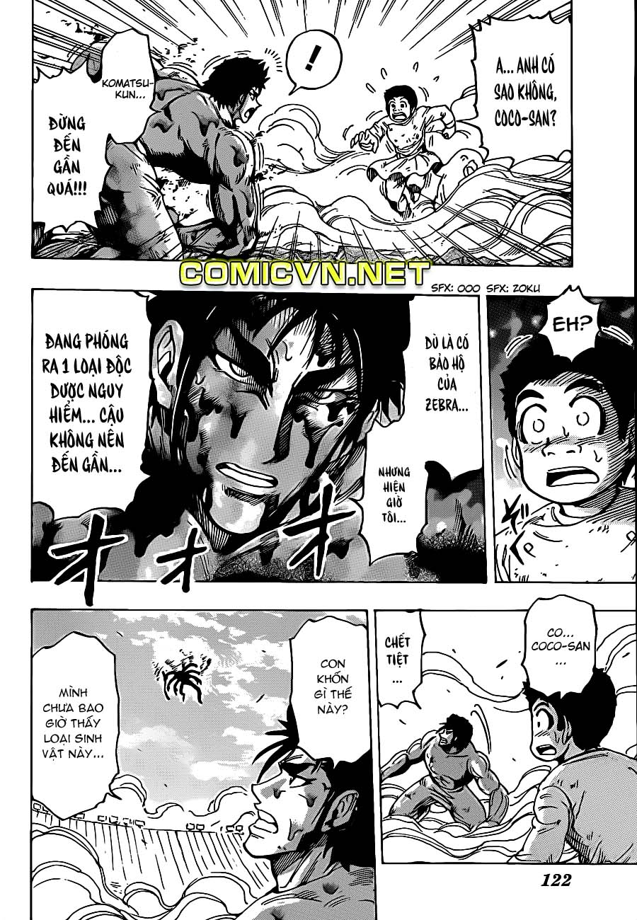 Toriko chap 223