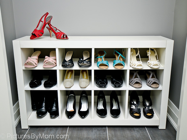 ikea shoe storage unit how to build a custom shoe rack from an ikea expedit ikea shoe storage unit how to build a custom shoe rack from an ikea expedit