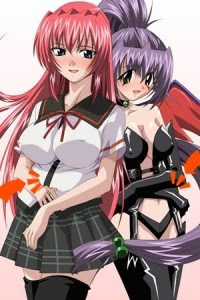 Ane Haramix Episode 1 English Subbed