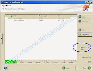 cara burning video ke dvd agar bisa diputar di dvd player cara burning video ke dvd agar bisa diputar di dvd player