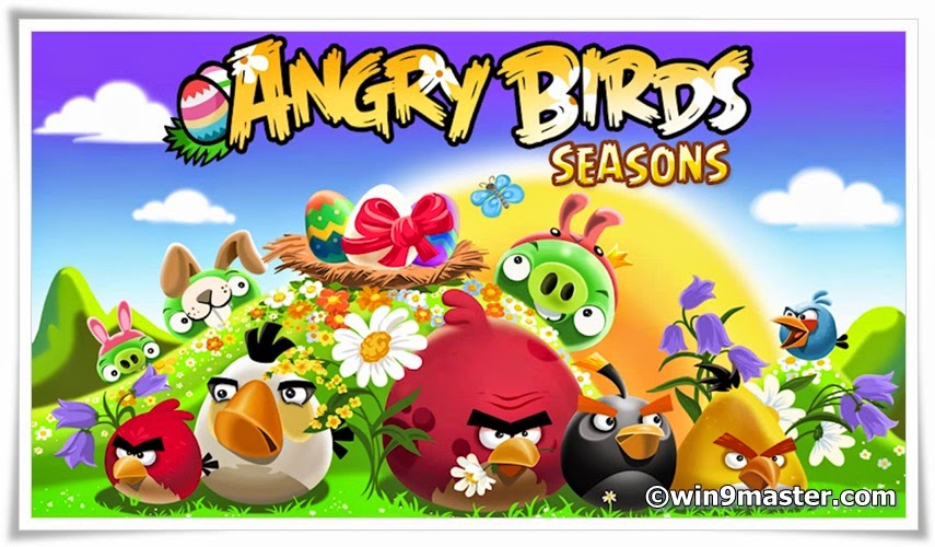 Angry Birds Games Free Download For Windows 7