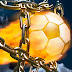 Football wallpaper kicking