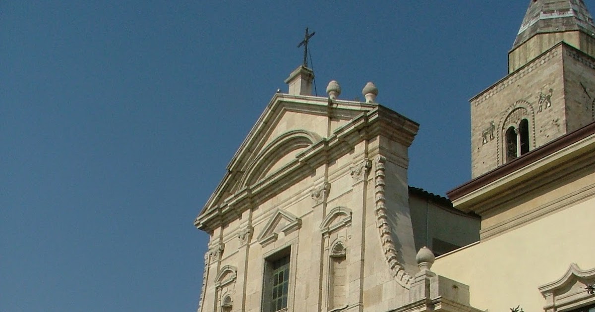 MELFI LA CATTEDRALE
