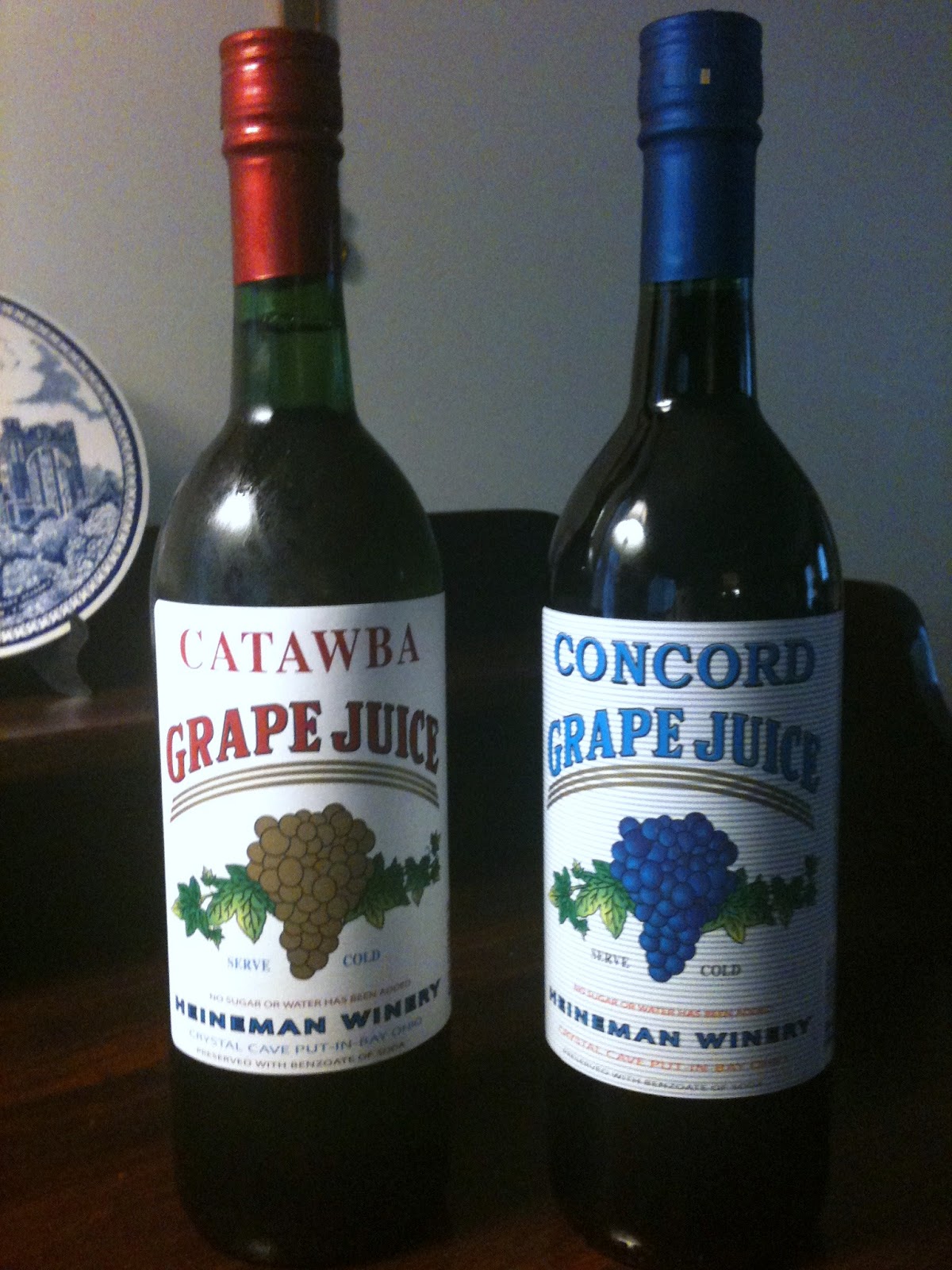 The Winey Mom Sipping My Way Through The Lake Erie Islands, Part Two Heineman's Winery, PutInBay