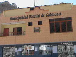 MUNICIPALIDAD DISTRITAL DE CATAHUASI