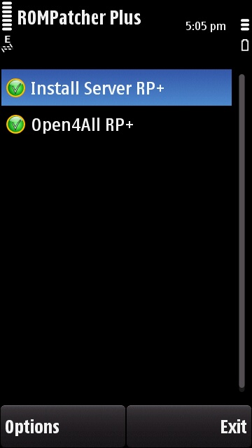Rom patcher for nokia 5233
