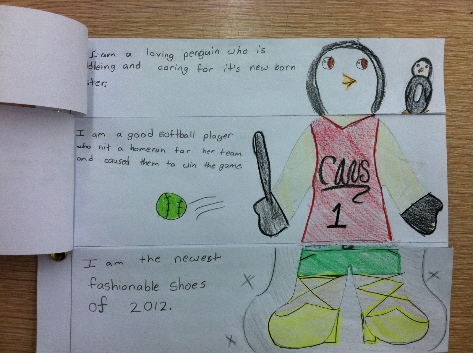 Mix-n-Match Similes and Metaphors - Teaching in Room 6