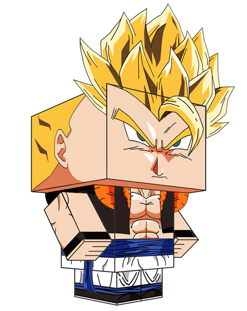 muñecos armables de dragon ball z