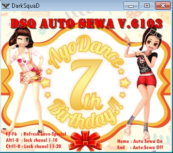  Hey Sobat Secret-Team kali ini admin mempersembahkan Auto Sewa v.6103 By DarkSquD buat yang mao sewa"an langsung sedot aja dah    Download Click Here Virus Total Scan Here     special thanks Arga Rio & Nana Risandia DSq Join us on Facebook Secret-Team NB: Budayakan komen sebelum download