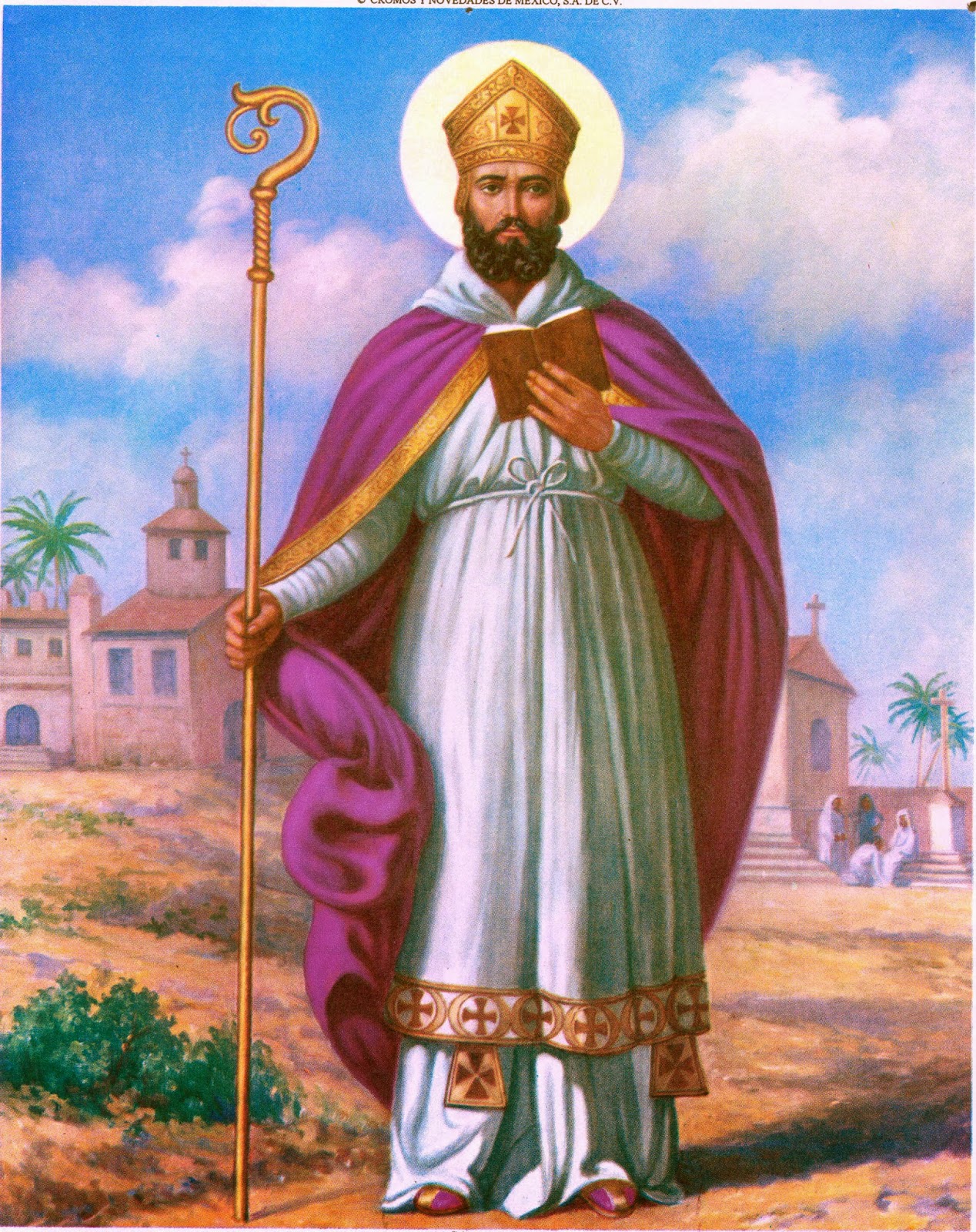 How does the prayer help Cyprian and Ustina How does the prayer help Cyprian and Ustina